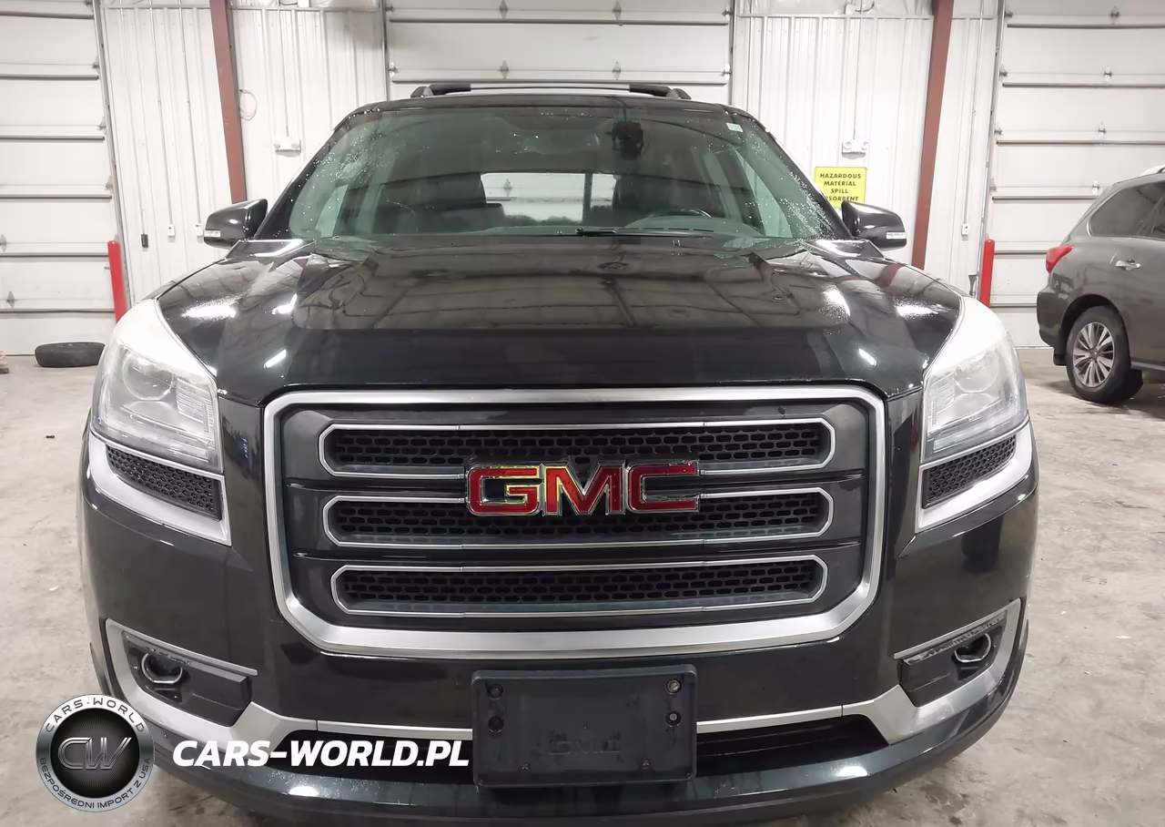 2014 GMC Acadia Slt-1 VIN:1GKKVRKD7EJ116302 - 12