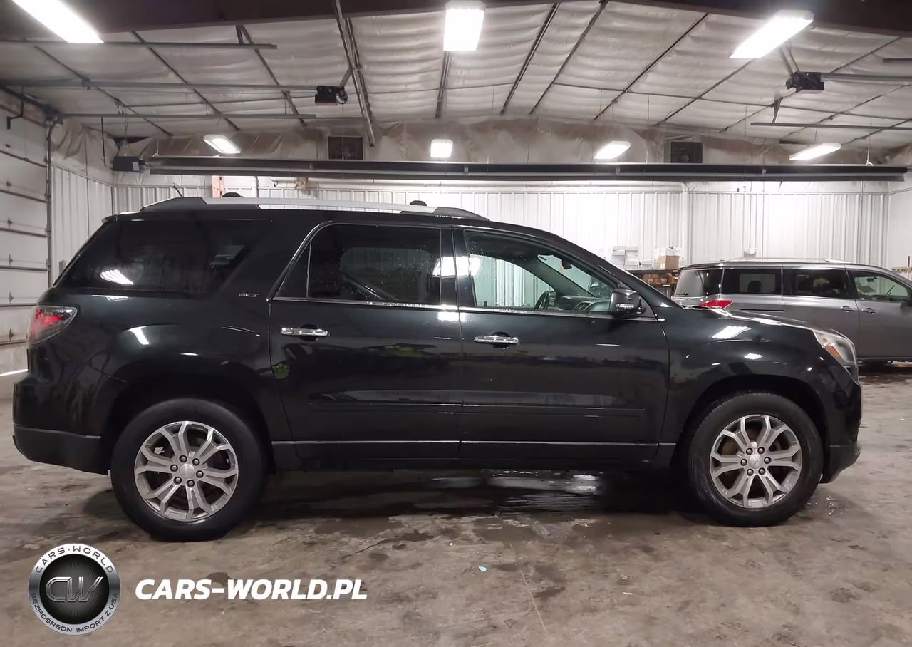 2014 GMC Acadia Slt-1 VIN:1GKKVRKD7EJ116302 - 13