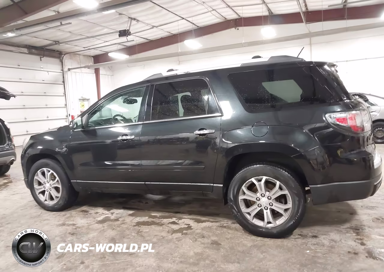 2014 GMC Acadia Slt-1 VIN:1GKKVRKD7EJ116302 - 14