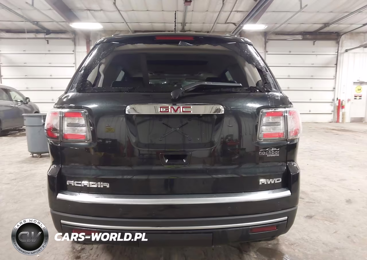 2014 GMC Acadia Slt-1 VIN:1GKKVRKD7EJ116302 - 16