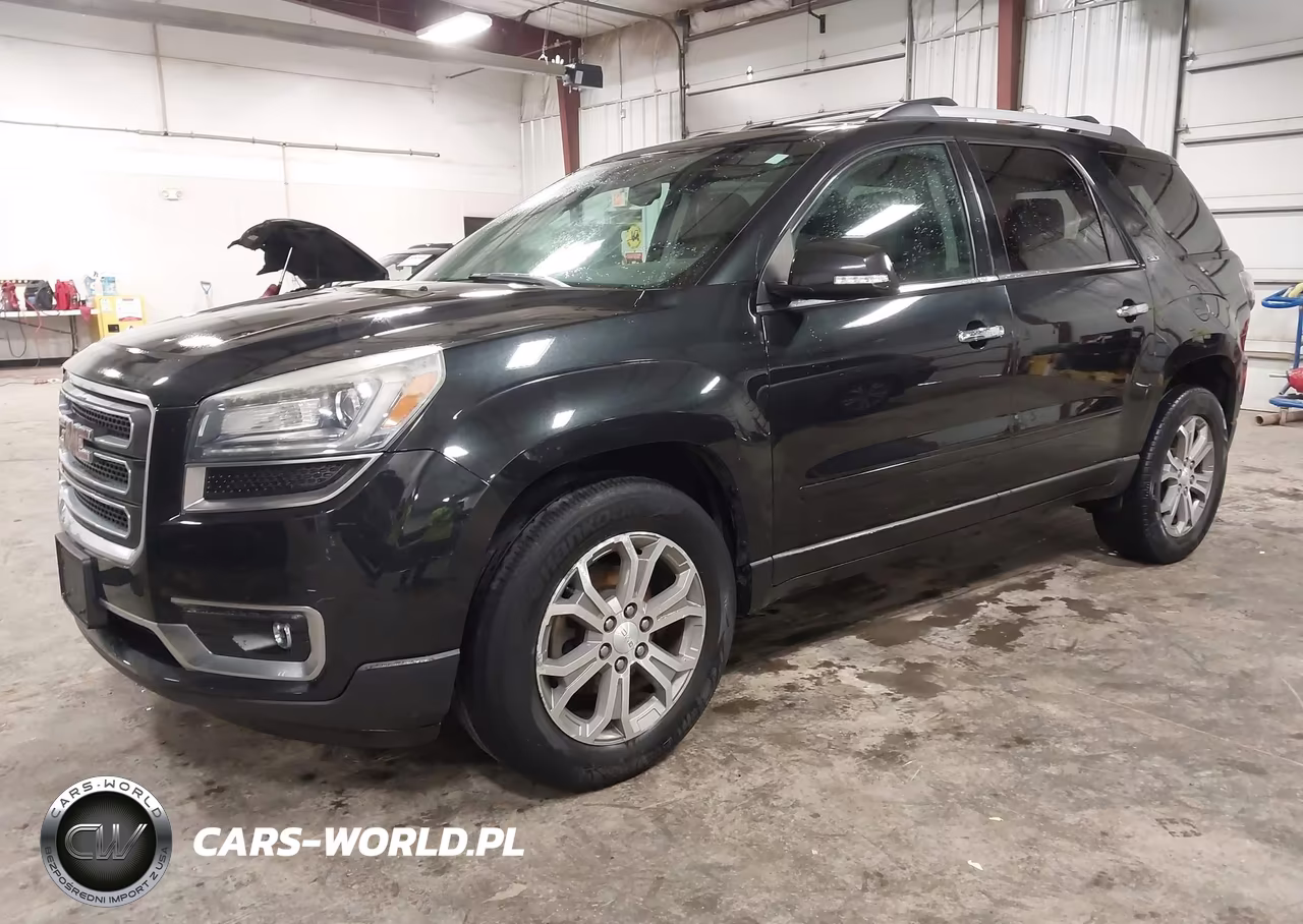 2014 GMC Acadia Slt-1 VIN:1GKKVRKD7EJ116302 - 2