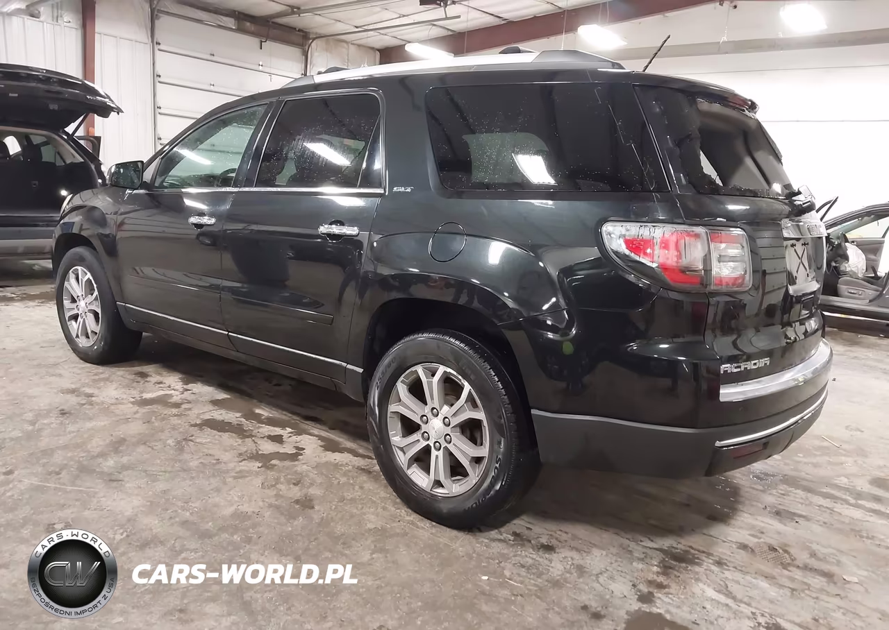 2014 GMC Acadia Slt-1 VIN:1GKKVRKD7EJ116302 - 3