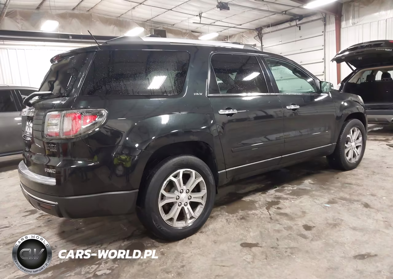 2014 GMC Acadia Slt-1 VIN:1GKKVRKD7EJ116302 - 4