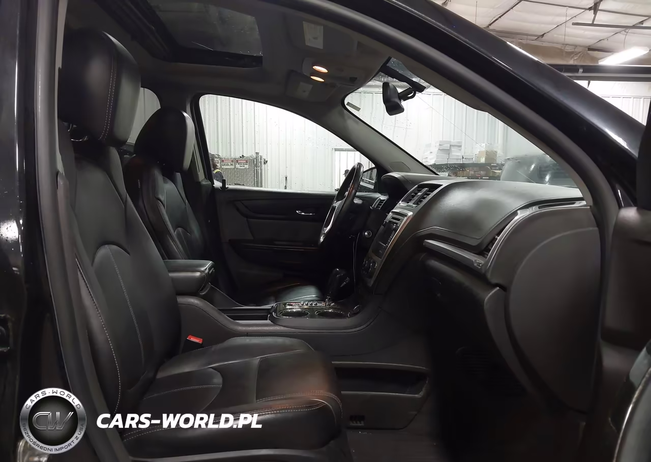 2014 GMC Acadia Slt-1 VIN:1GKKVRKD7EJ116302 - 5