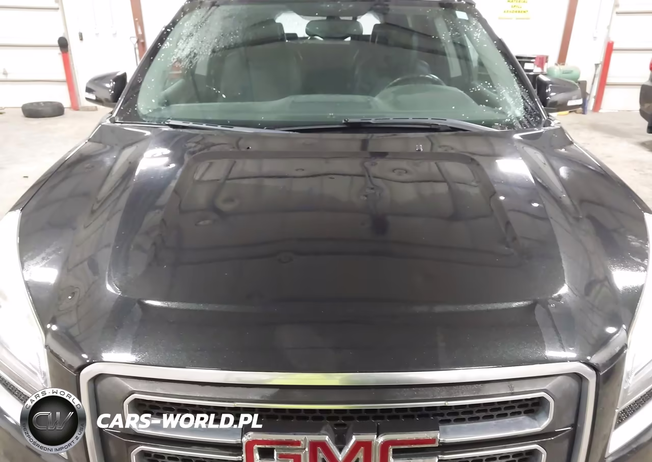 2014 GMC Acadia Slt-1 VIN:1GKKVRKD7EJ116302 - 6