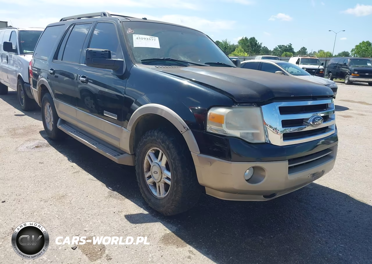 2007 Ford Expedition Eddie Bauer