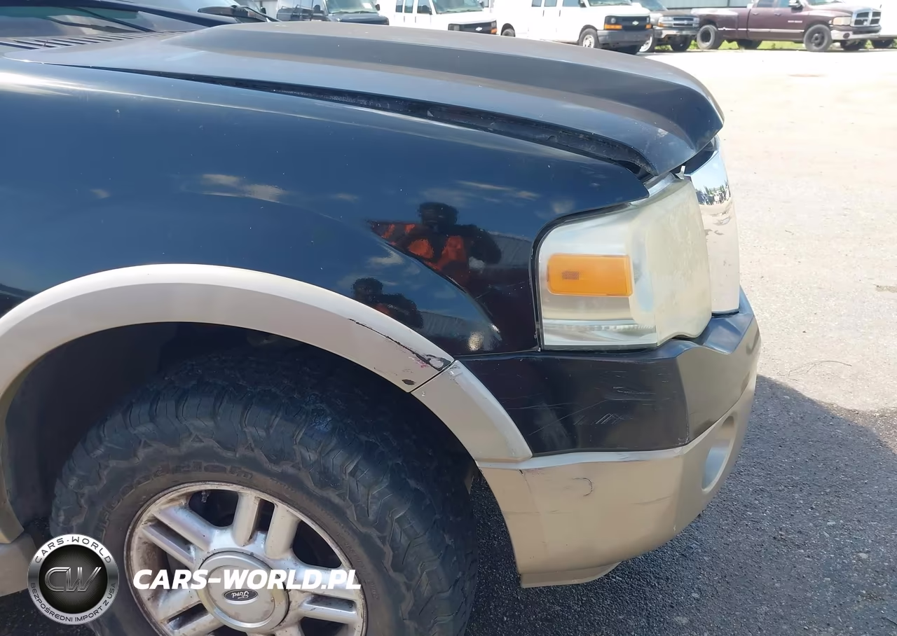 2007 Ford Expedition Eddie Bauer VIN:1FMFU175X7LA73628 - 12