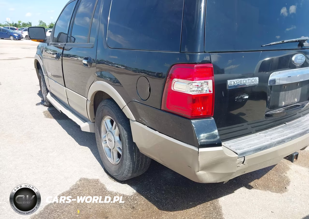 2007 Ford Expedition Eddie Bauer VIN:1FMFU175X7LA73628 - 13