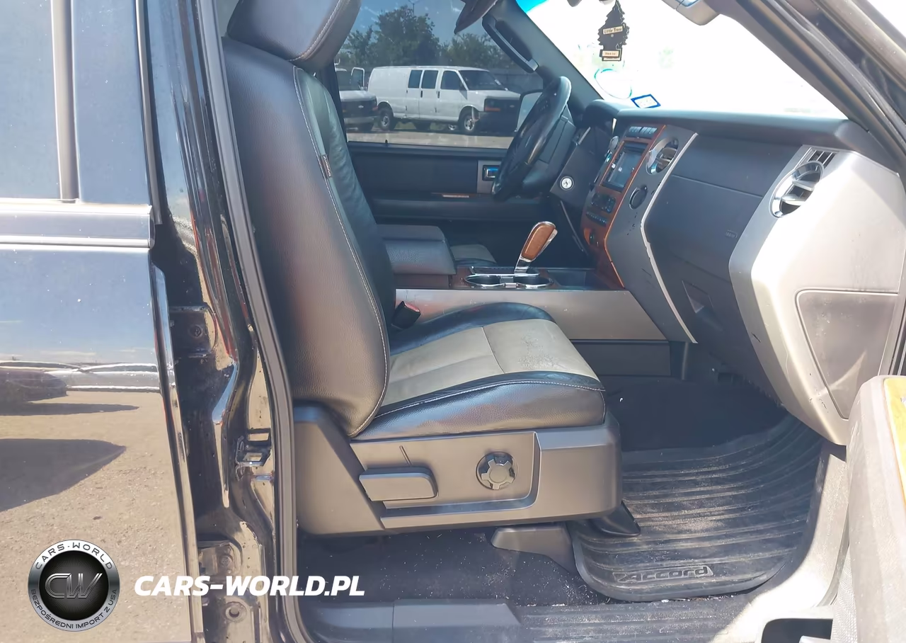 2007 Ford Expedition Eddie Bauer VIN:1FMFU175X7LA73628 - 5