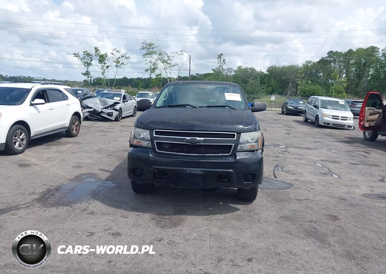 2013 Chevrolet Tahoe Commercial Fleet VIN:1GNLC2E09DR290319 - 12