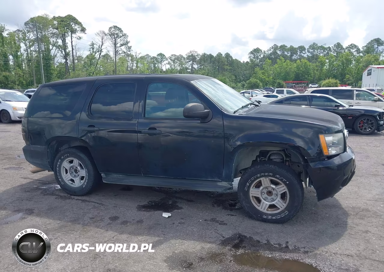 2013 Chevrolet Tahoe Commercial Fleet VIN:1GNLC2E09DR290319 - 13