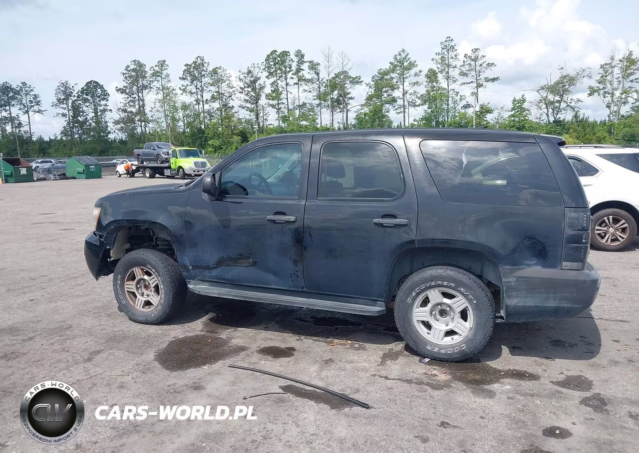 2013 Chevrolet Tahoe Commercial Fleet VIN:1GNLC2E09DR290319 - 14