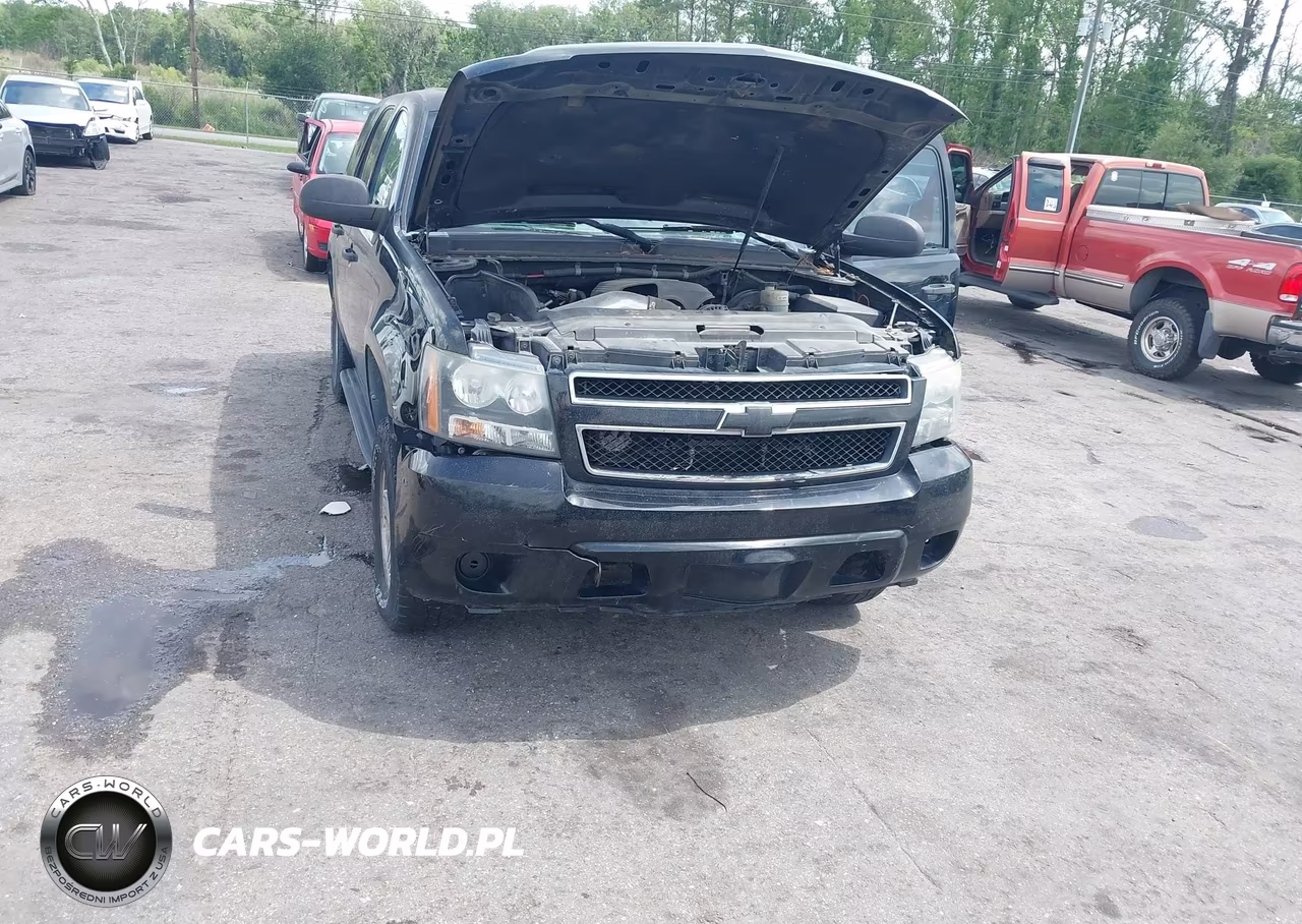 2013 Chevrolet Tahoe Commercial Fleet VIN:1GNLC2E09DR290319 - 6