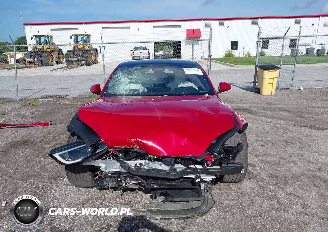 2023 Tesla Model S VIN:5YJSA1E59PF501612 - 11