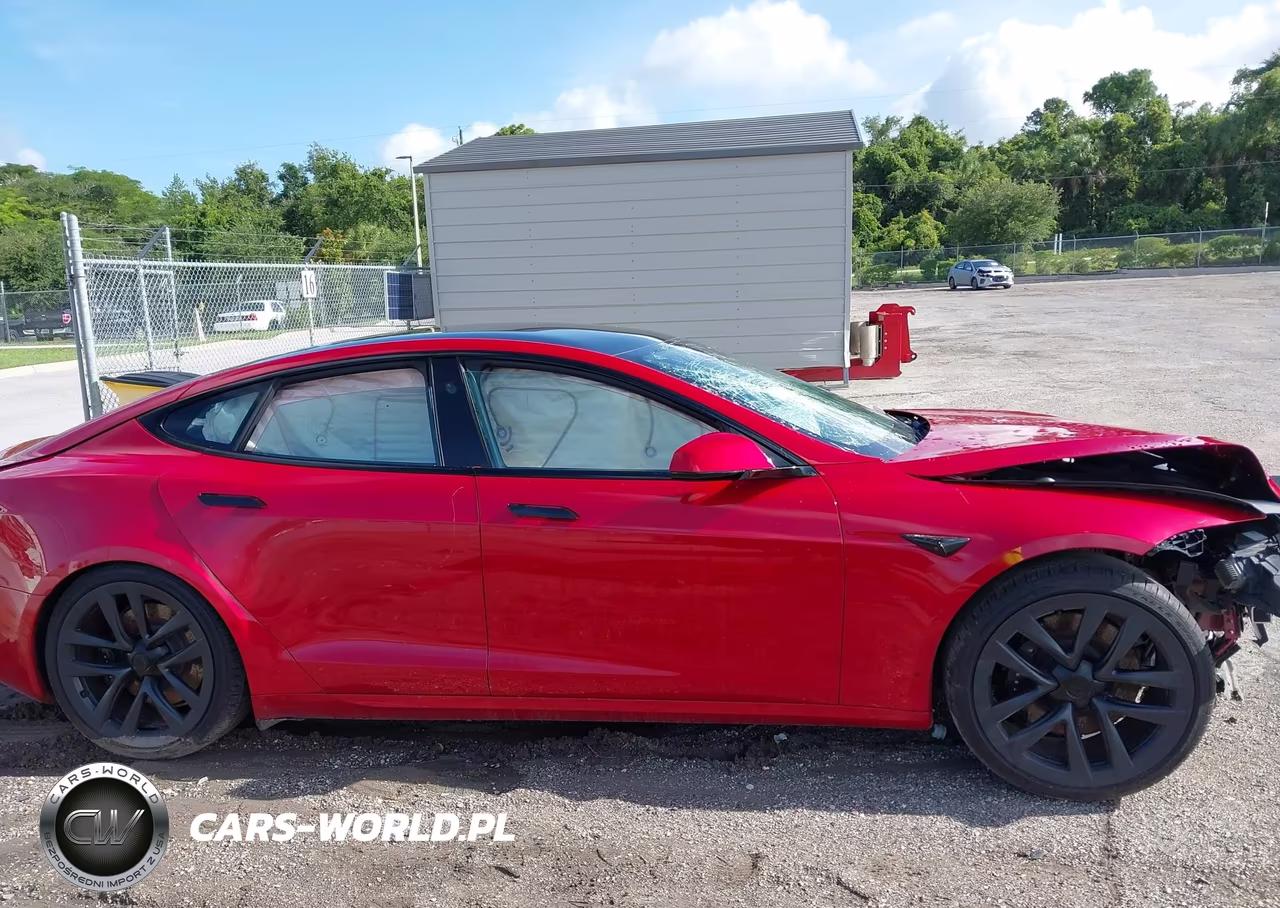 2023 Tesla Model S VIN:5YJSA1E59PF501612 - 12