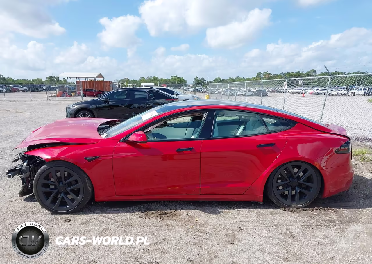 2023 Tesla Model S VIN:5YJSA1E59PF501612 - 13