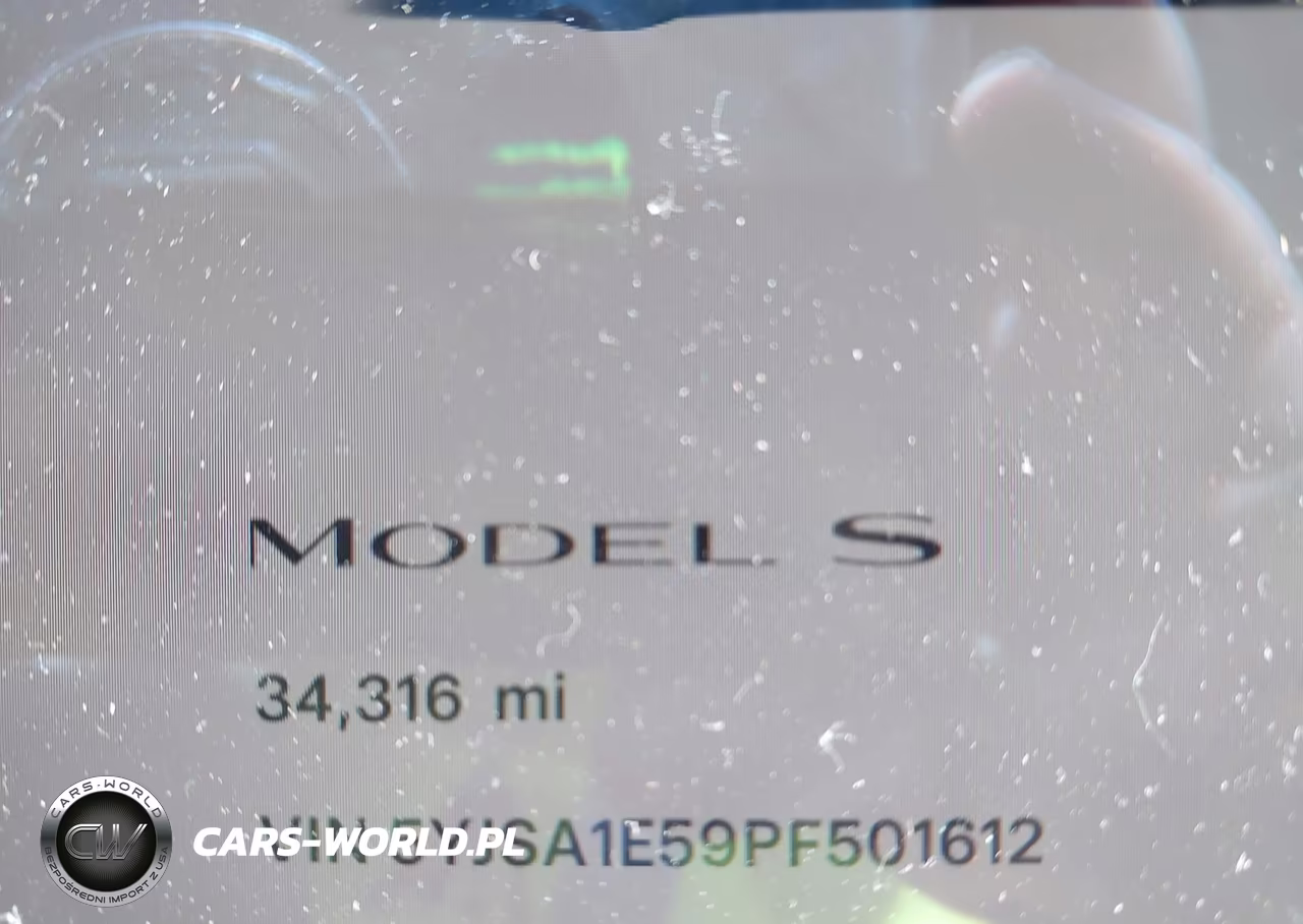 2023 Tesla Model S VIN:5YJSA1E59PF501612 - 14