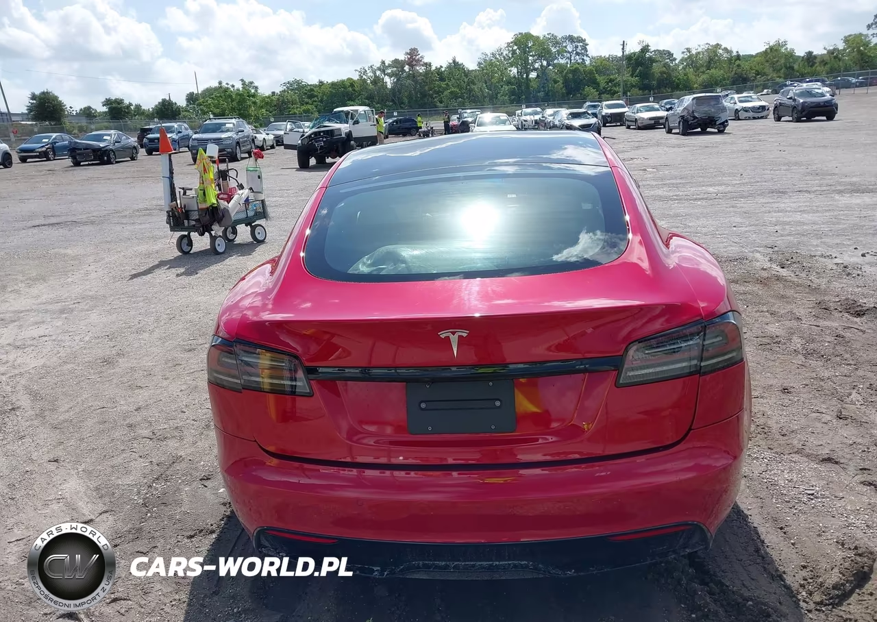 2023 Tesla Model S VIN:5YJSA1E59PF501612 - 15