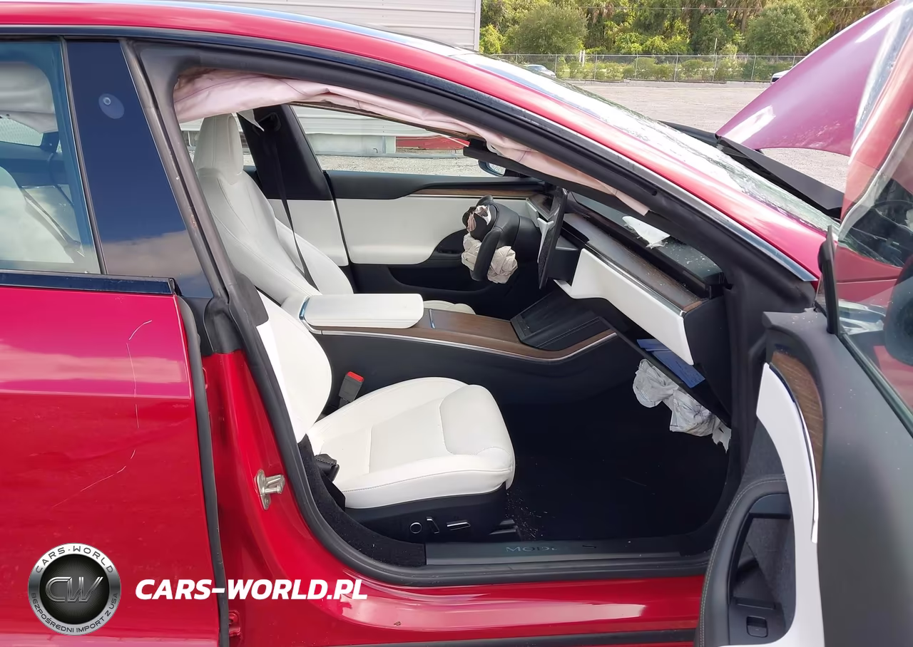 2023 Tesla Model S VIN:5YJSA1E59PF501612 - 5