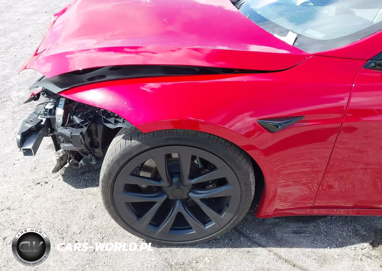 2023 Tesla Model S VIN:5YJSA1E59PF501612 - 6
