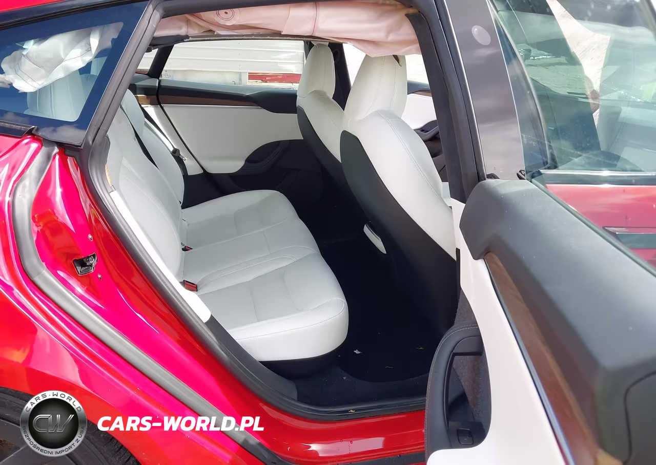 2023 Tesla Model S VIN:5YJSA1E59PF501612 - 8