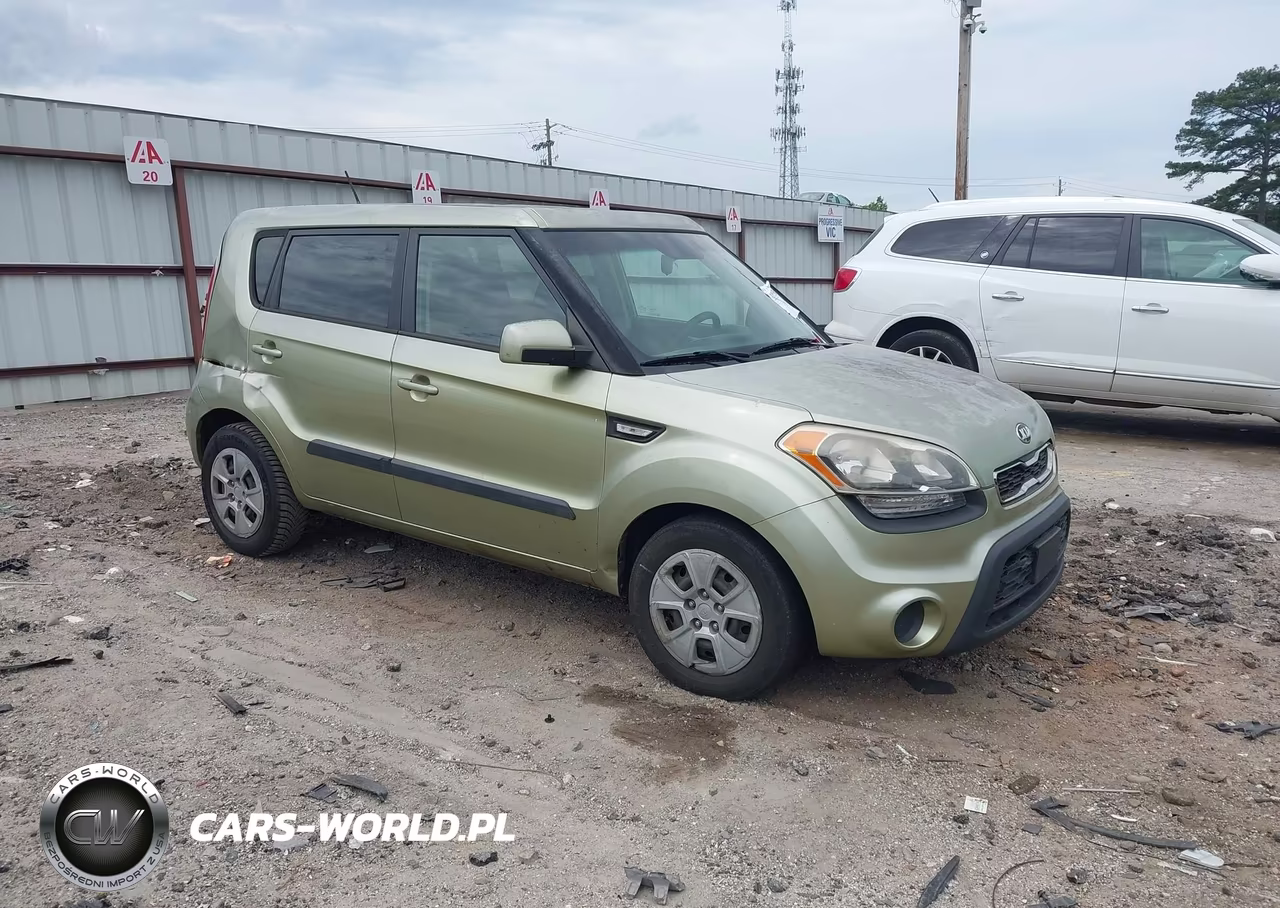 2013 Kia Soul