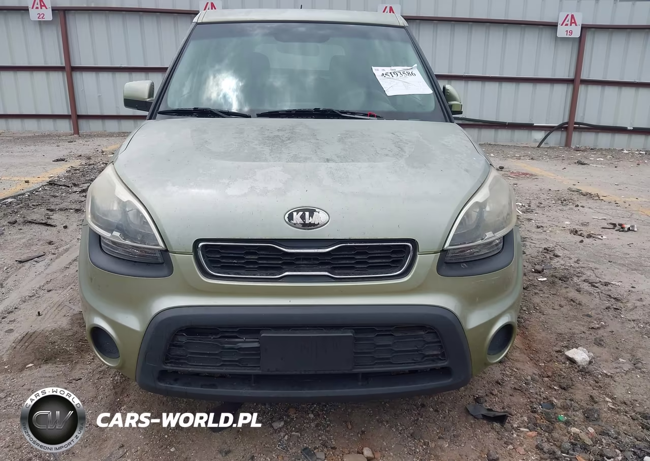 2013 Kia Soul VIN:KNDJT2A5XD7624516 - 12