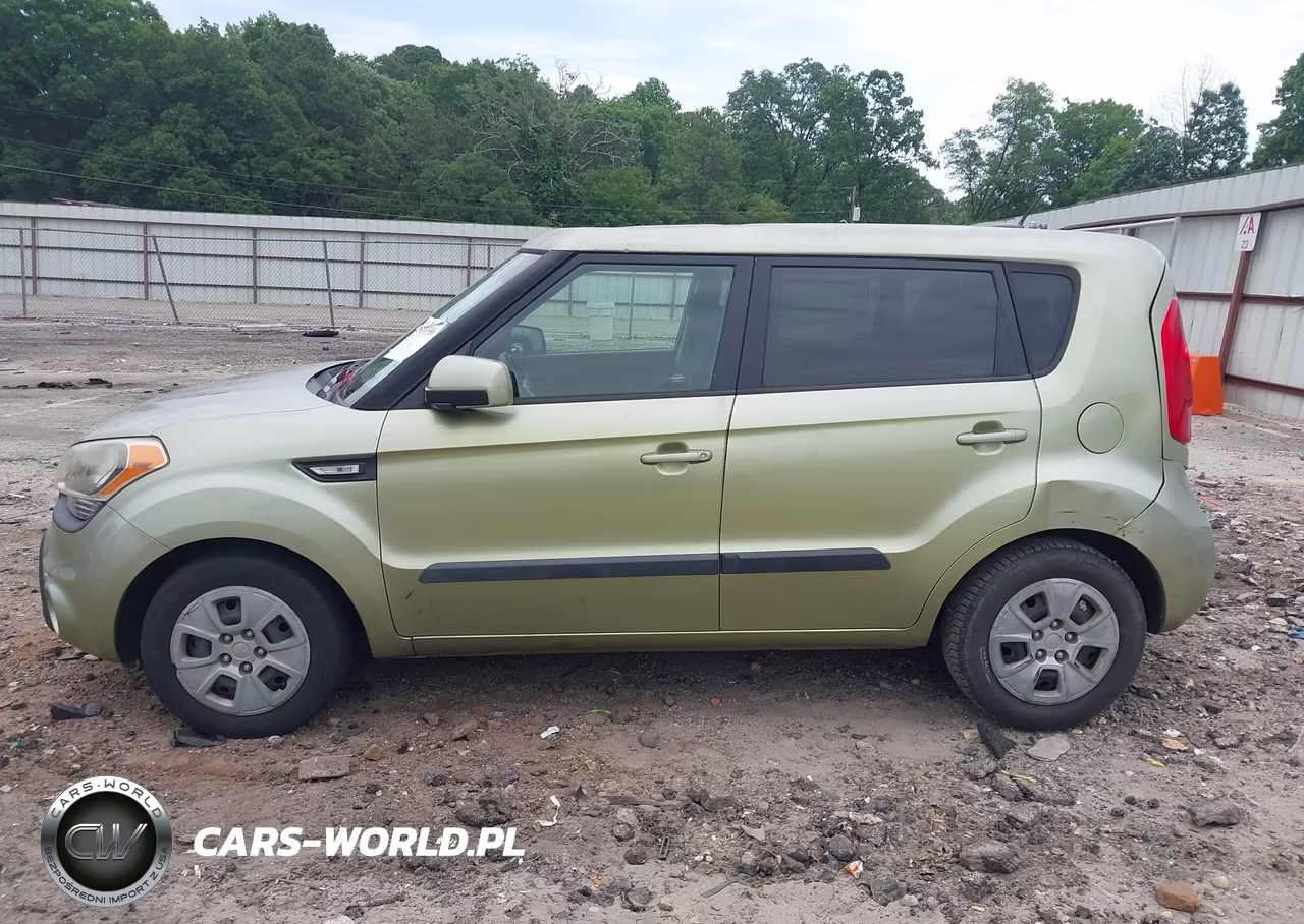 2013 Kia Soul VIN:KNDJT2A5XD7624516 - 14