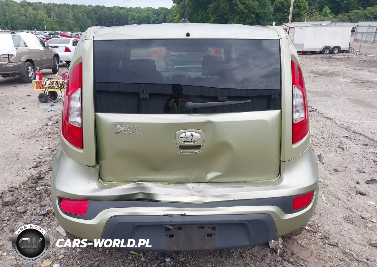 2013 Kia Soul VIN:KNDJT2A5XD7624516 - 16