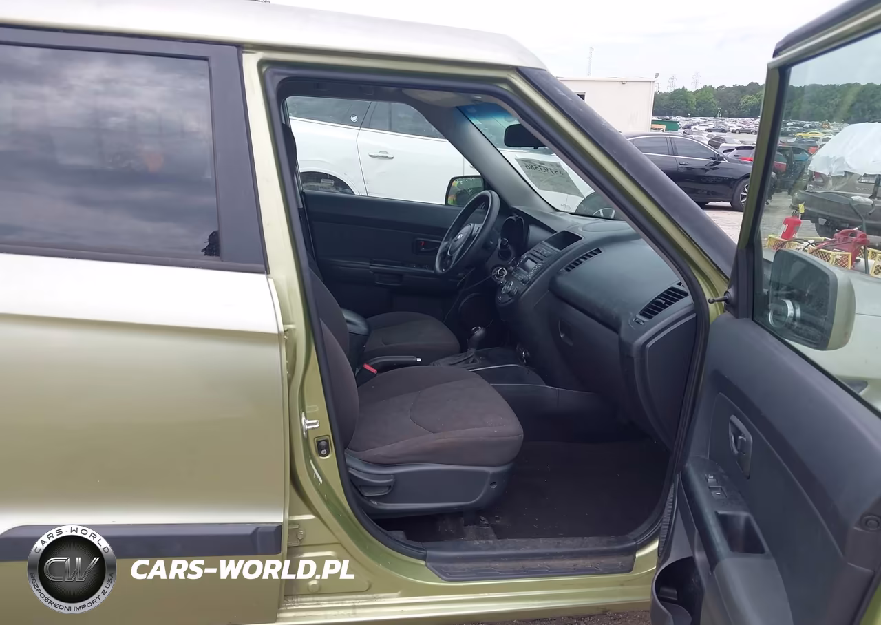 2013 Kia Soul VIN:KNDJT2A5XD7624516 - 5