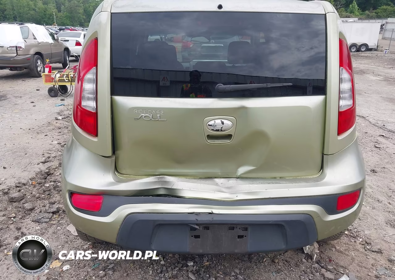 2013 Kia Soul VIN:KNDJT2A5XD7624516 - 6
