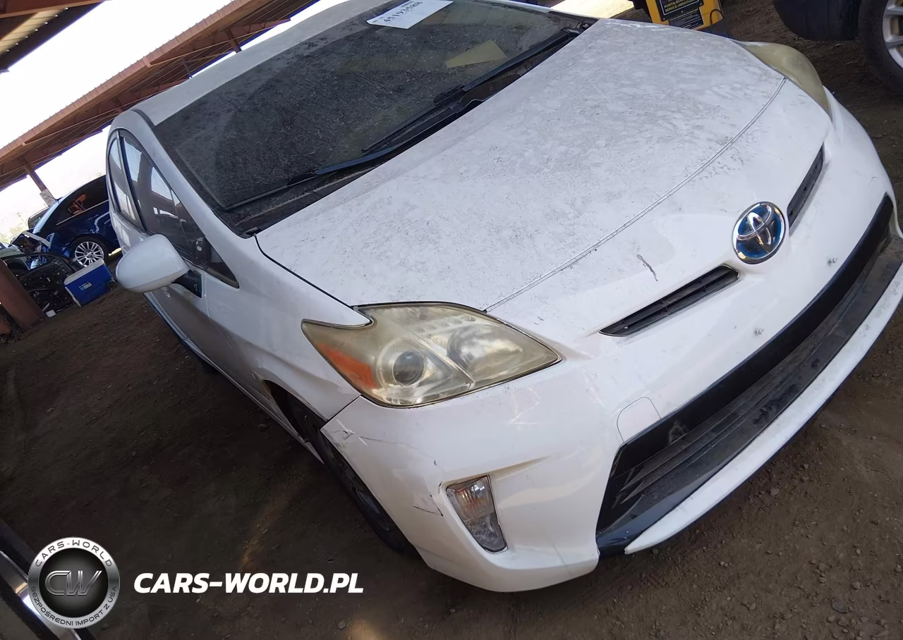 2015 Toyota Prius Two VIN:JTDKN3DUXF1892639 - 6