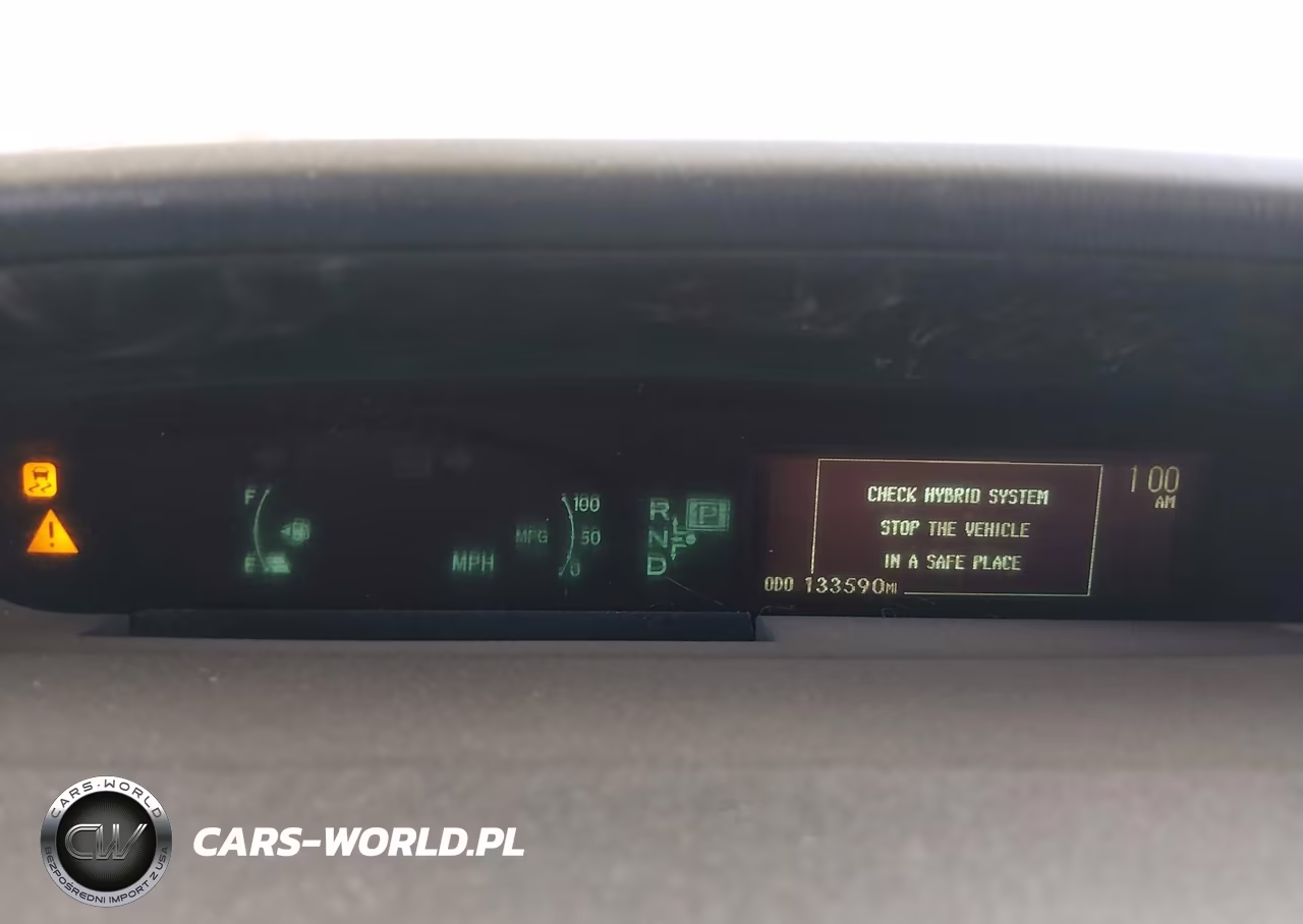 2015 Toyota Prius Two VIN:JTDKN3DUXF1892639 - 7