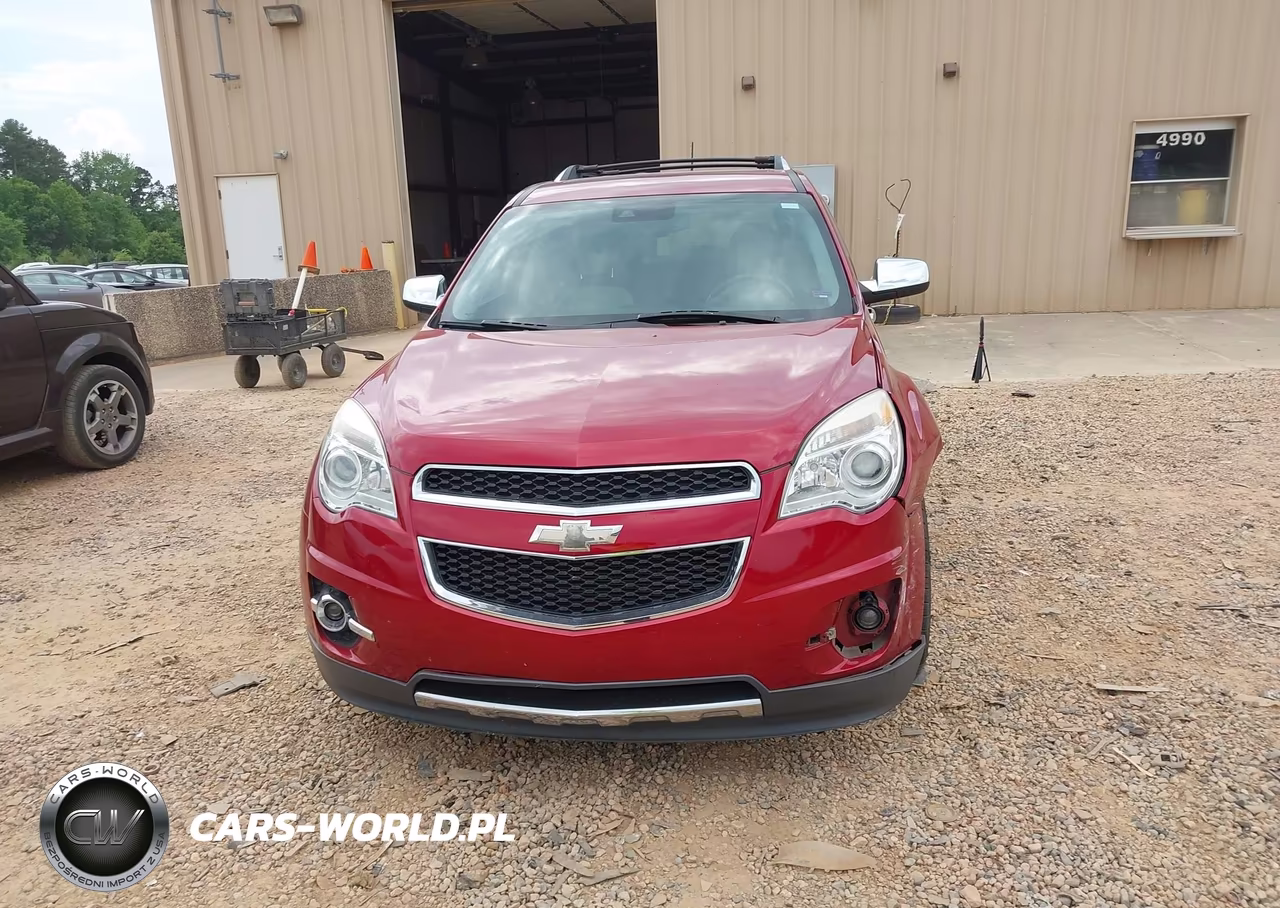 2014 Chevrolet Equinox Ltz VIN:2GNALDEK1E6183511 - 12