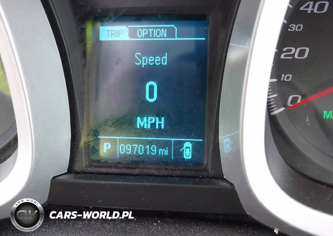 2014 Chevrolet Equinox Ltz VIN:2GNALDEK1E6183511 - 7