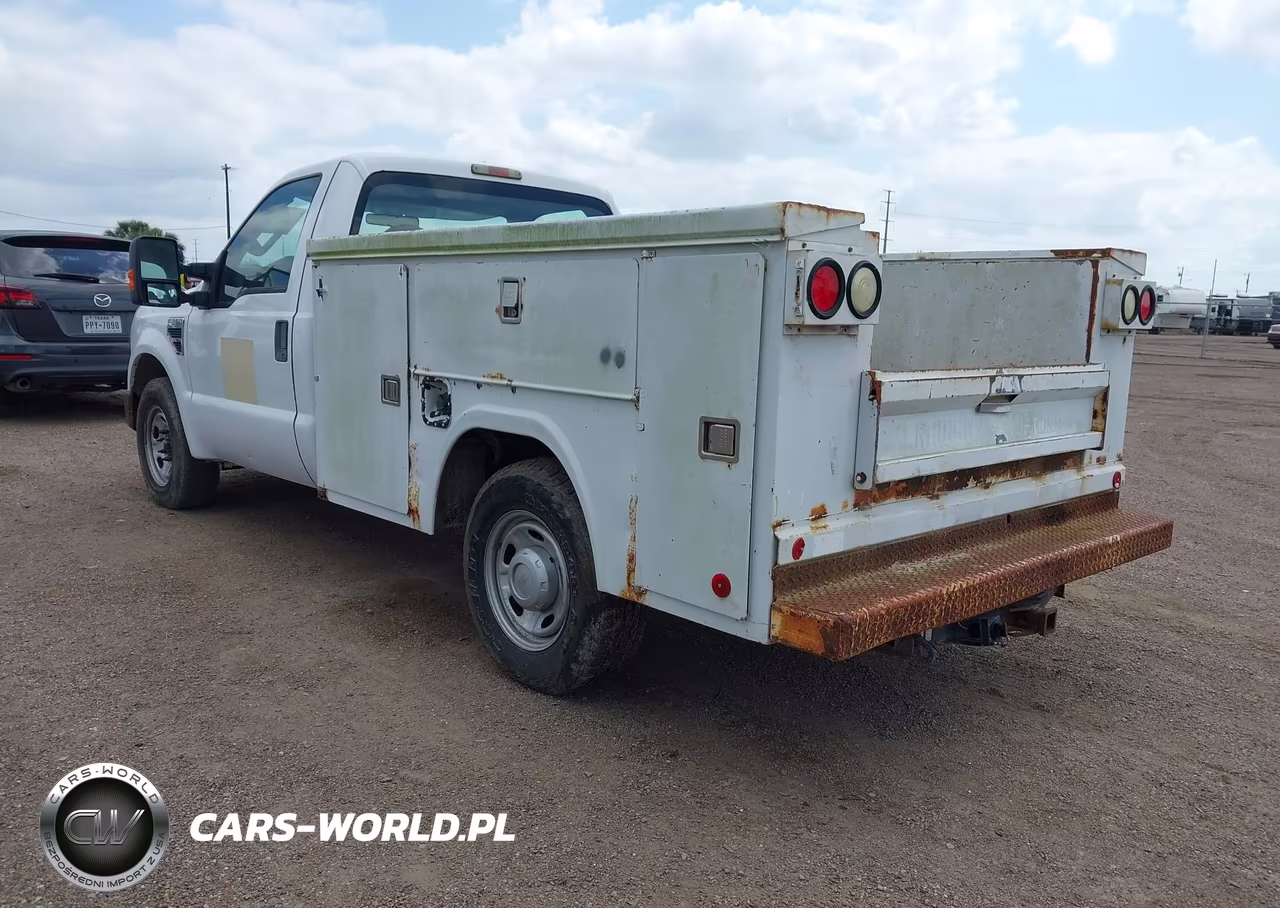 2010 Ford F-250 Xl-Xlt VIN:1FTNF2A59AEB17168 - 3