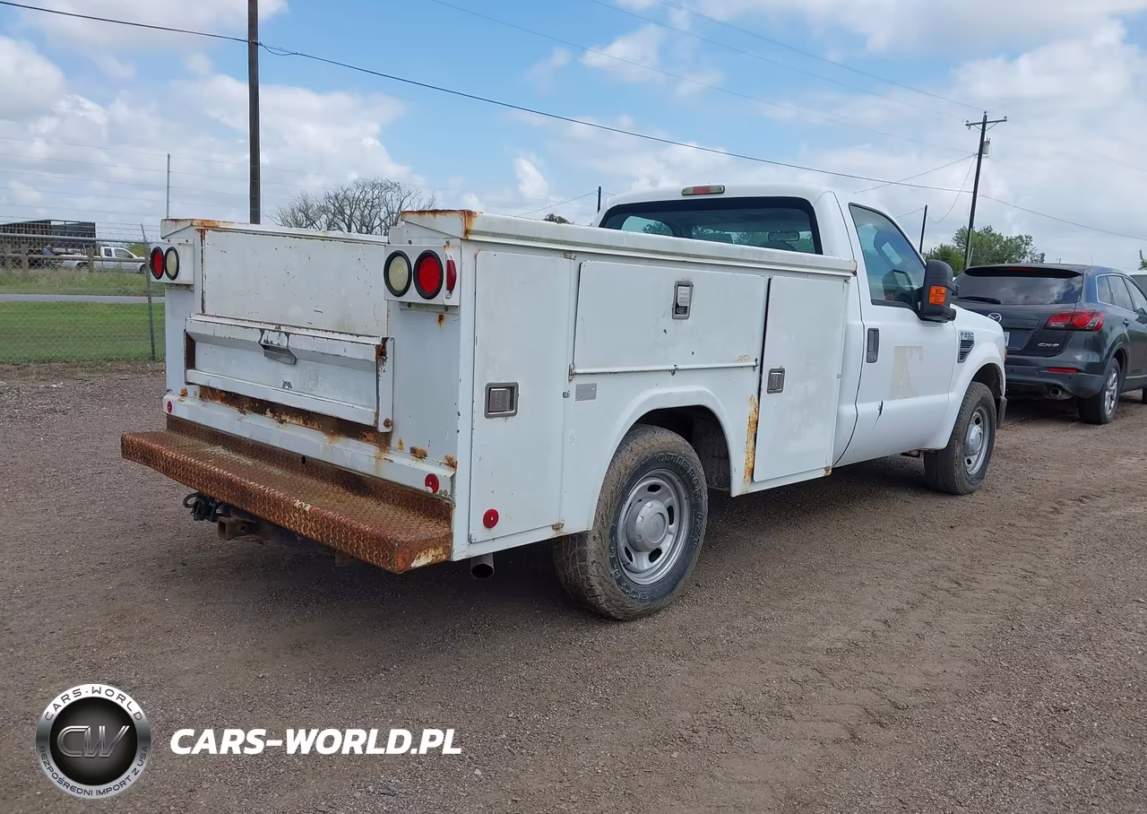 2010 Ford F-250 Xl-Xlt VIN:1FTNF2A59AEB17168 - 4
