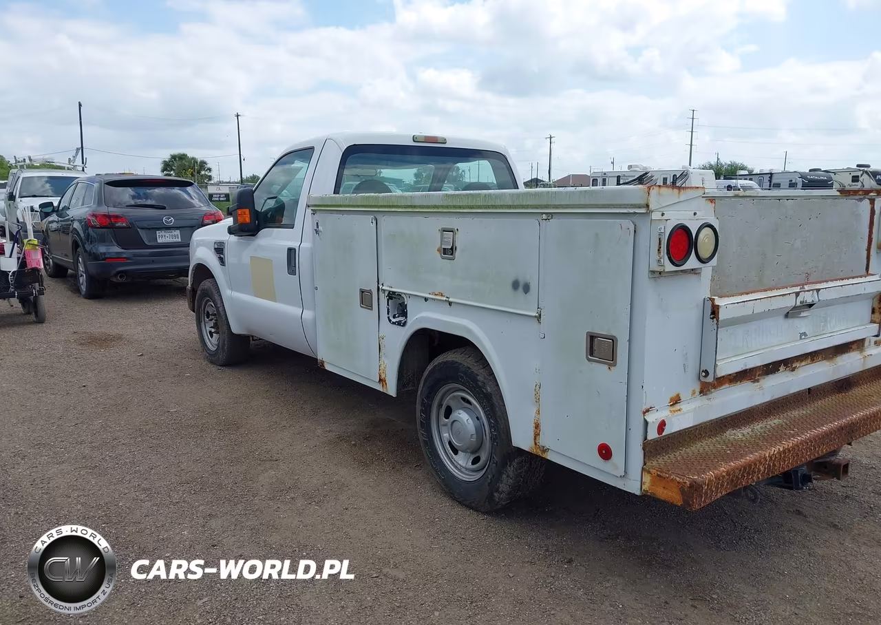 2010 Ford F-250 Xl-Xlt VIN:1FTNF2A59AEB17168 - 6