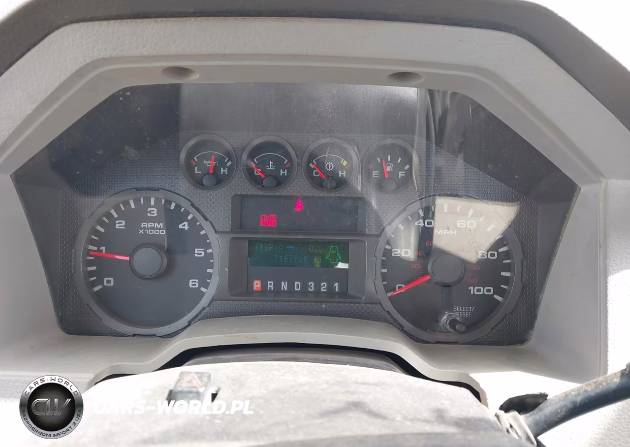 2010 Ford F-250 Xl-Xlt VIN:1FTNF2A59AEB17168 - 7