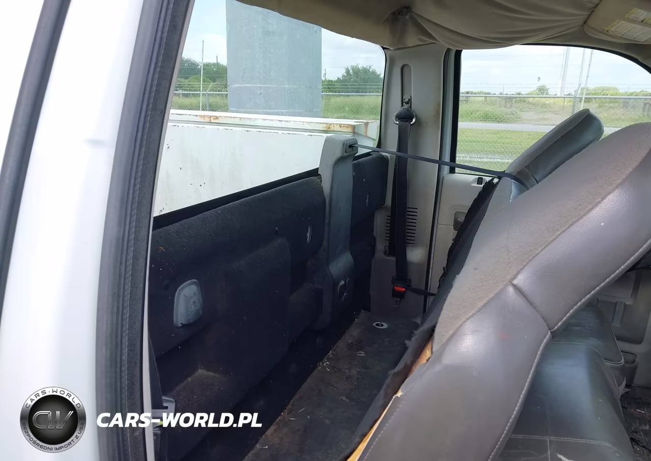 2010 Ford F-250 Xl-Xlt VIN:1FTNF2A59AEB17168 - 8