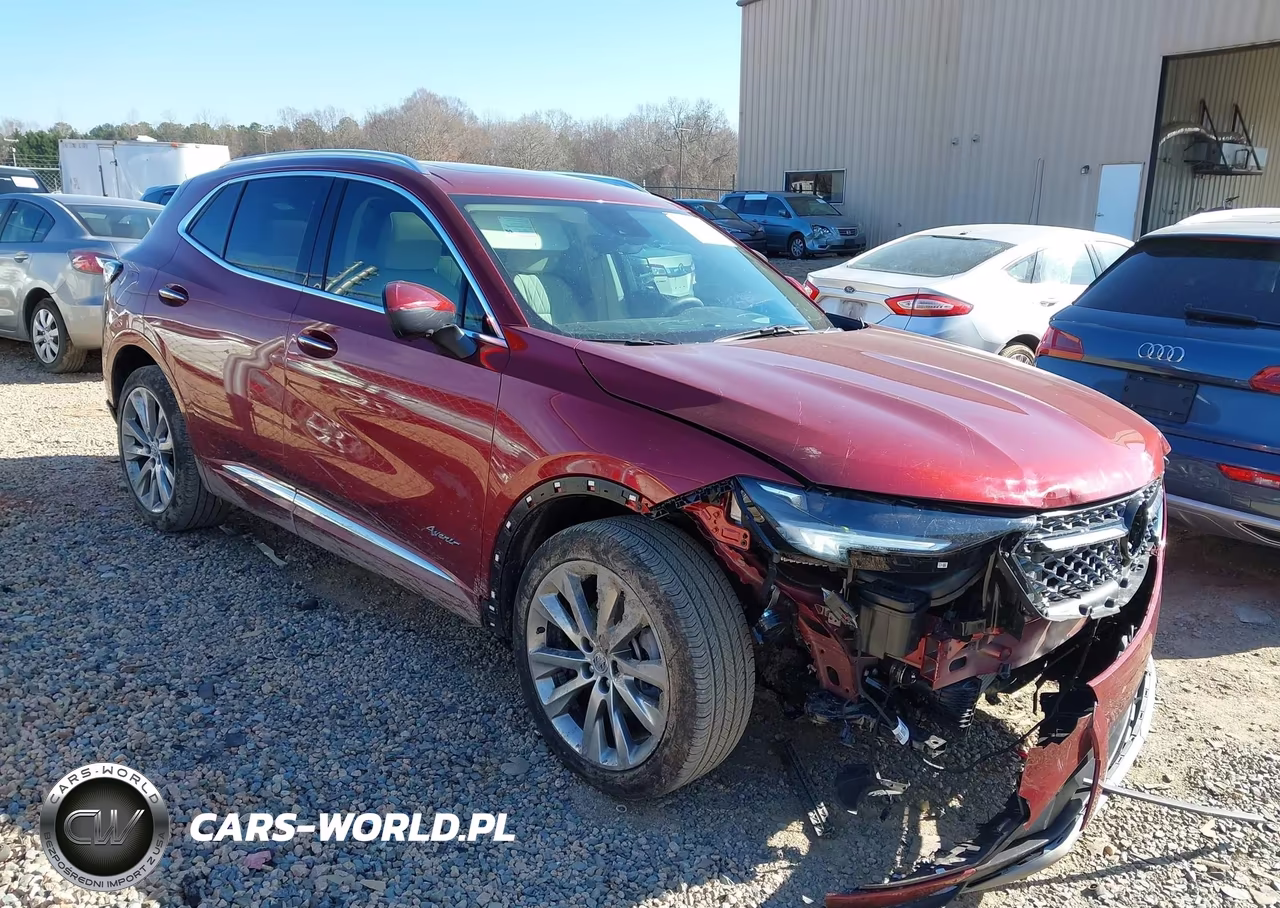 2023 Buick Envision Avenir Awd – zdjęcie 1 z 16