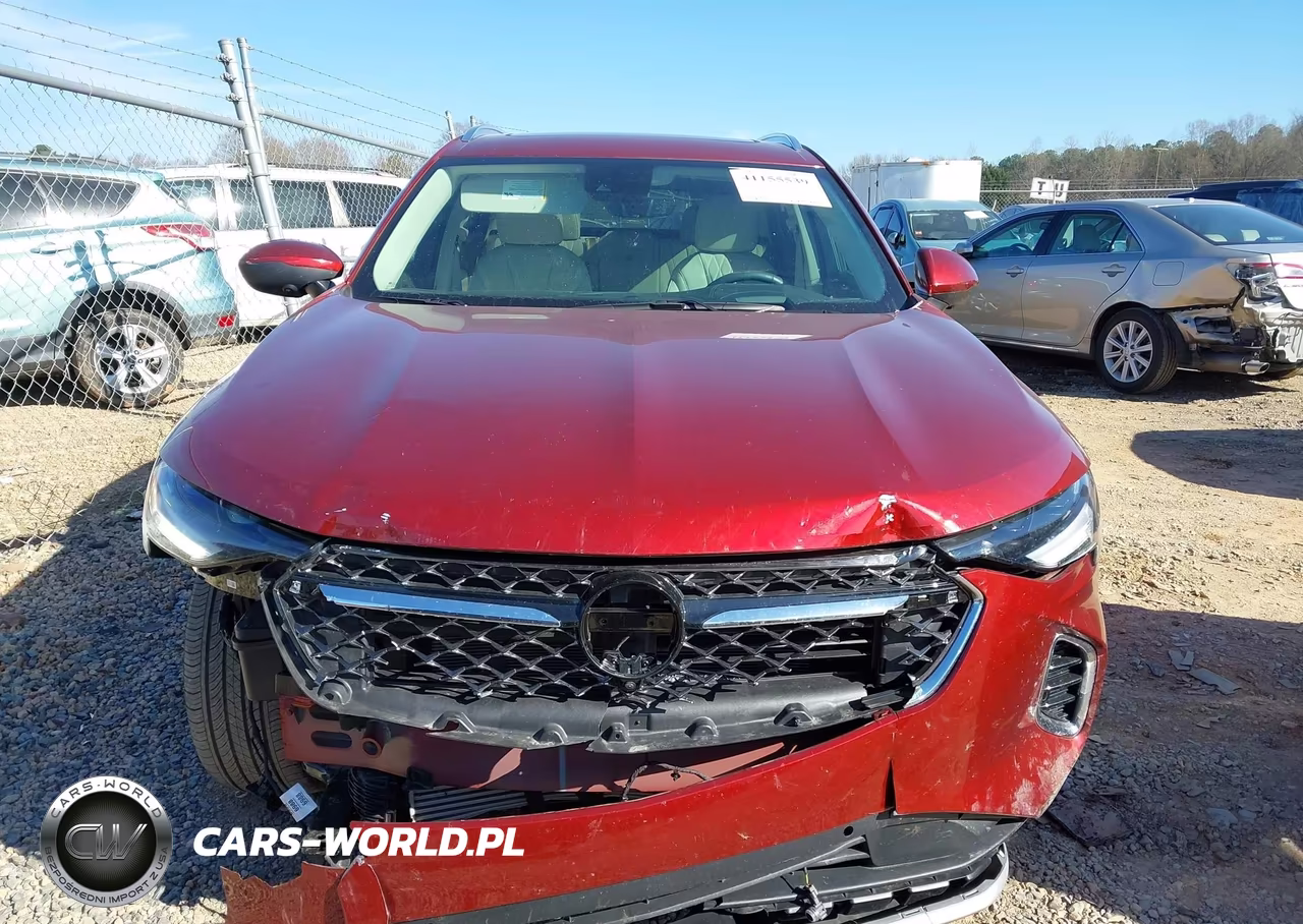 2023 Buick Envision Avenir Awd VIN:LRBFZSR42PD233848 - 12