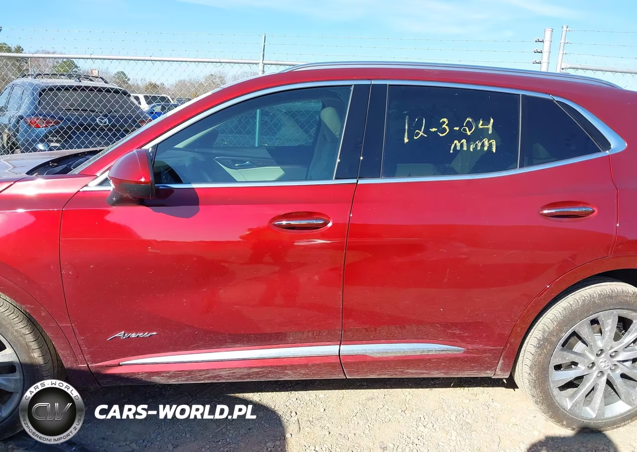2023 Buick Envision Avenir Awd VIN:LRBFZSR42PD233848 - 14