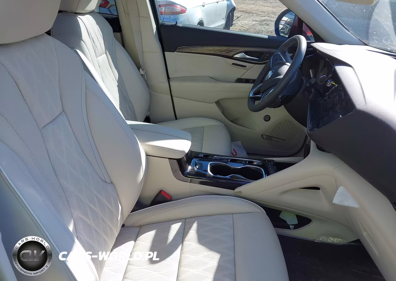 2023 Buick Envision Avenir Awd VIN:LRBFZSR42PD233848 - 5