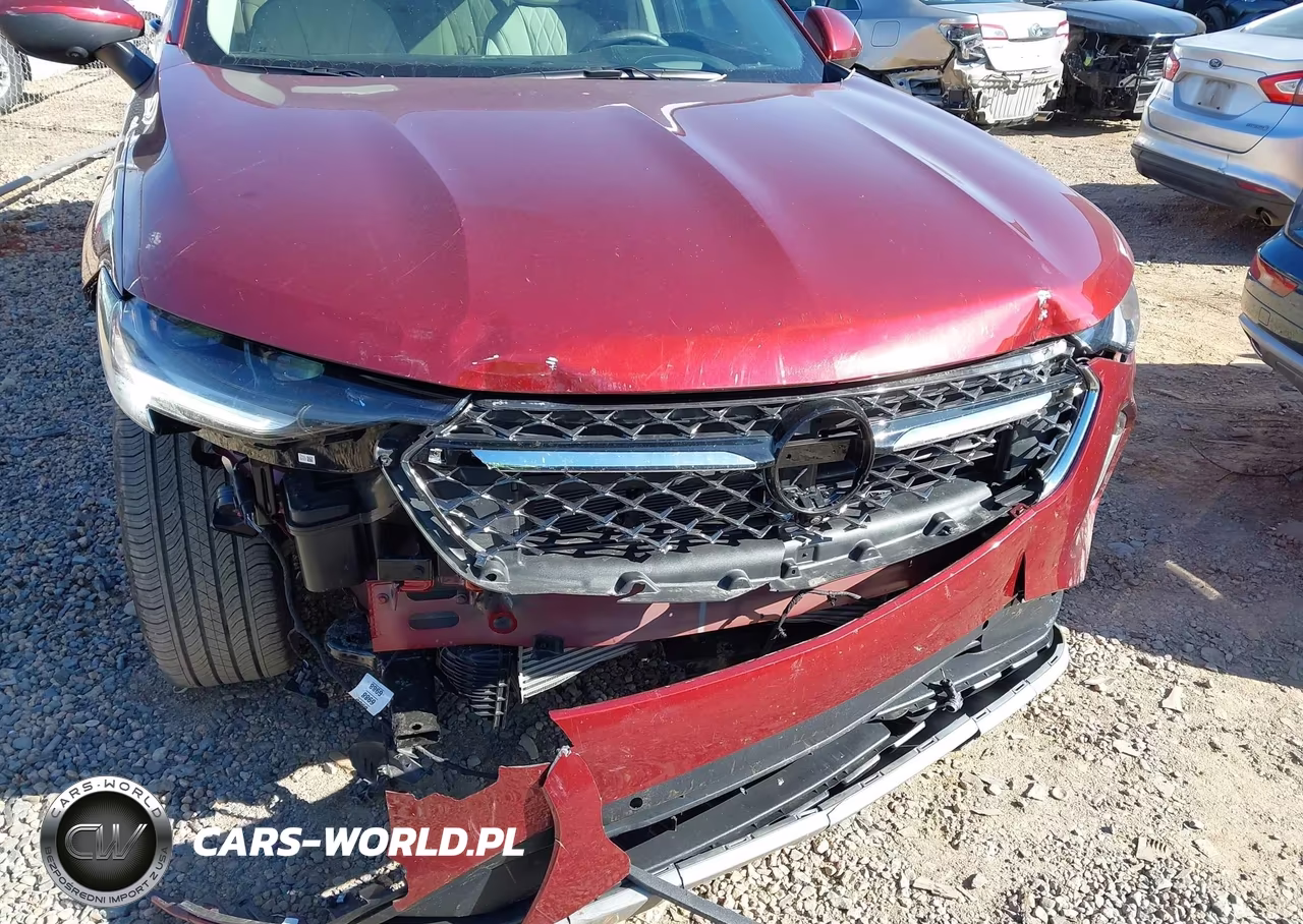 2023 Buick Envision Avenir Awd VIN:LRBFZSR42PD233848 - 6
