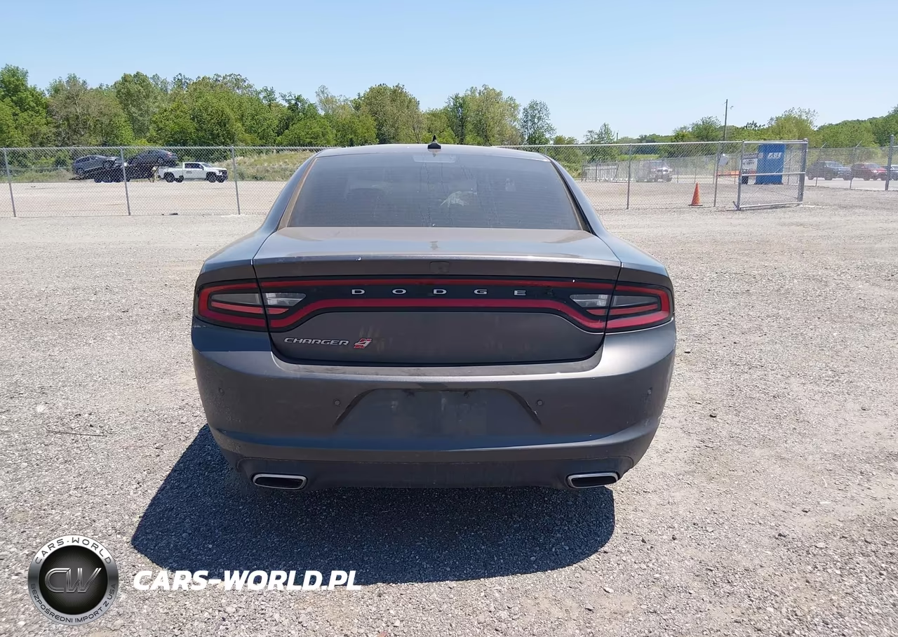 2021 Dodge Charger Sxt Awd VIN:2C3CDXJG6MH549133 - 21