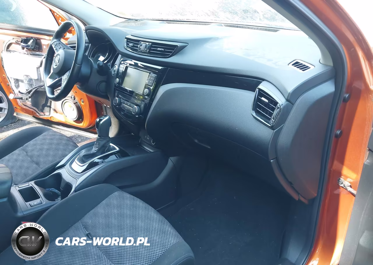 2021 Nissan Rogue Sport Sv Awd Xtronic Cvt VIN:JN1BJ1BW6MW444955 - 5