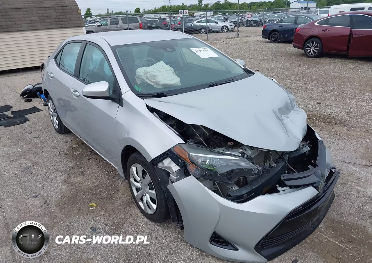 2018 Toyota Corolla Le – zdjęcie 1 z 16
