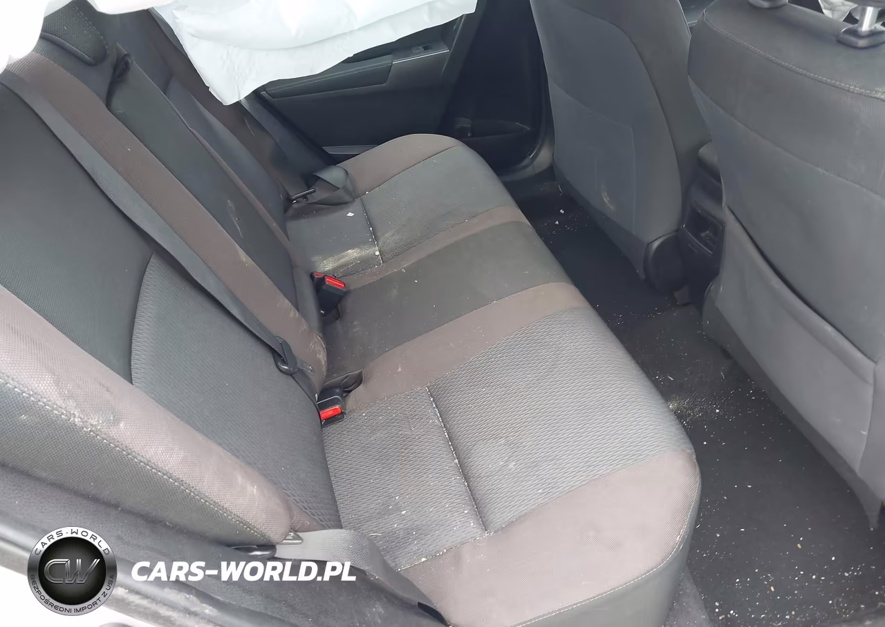 2018 Toyota Corolla Le VIN:5YFBURHE7JP800853 - 8