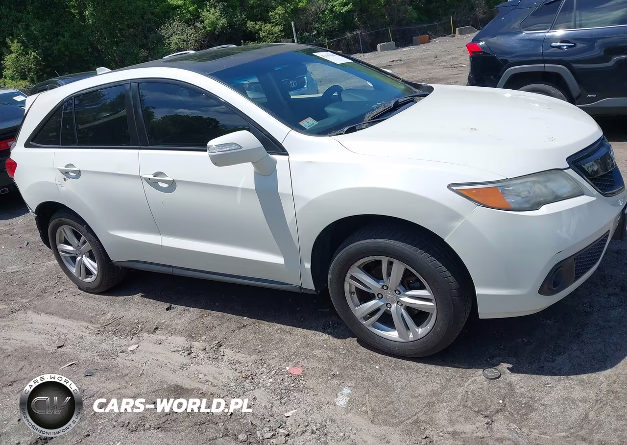 2014 Acura Rdx